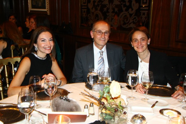 LAU Medical Students Association Gala Diner